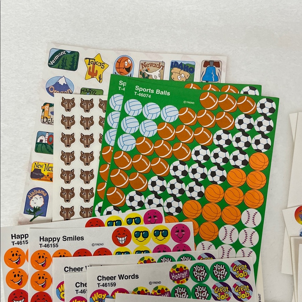 🏅 STICKERS🏅 - Picture 2 of 6